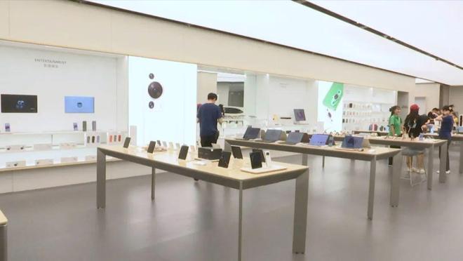 銀川暑期經(jīng)濟(jì)“熱”潮涌動 電子產(chǎn)品成消費新寵